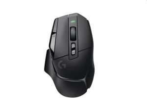 Безжична геймърска мишка LOGITECH G502 X LIGHTSPEED (910-006180), Wireless, 25600 DPI, Black