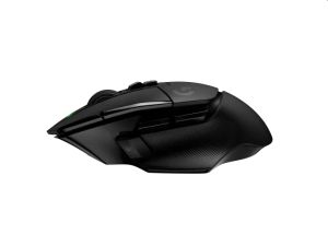 Безжична геймърска мишка LOGITECH G502 X LIGHTSPEED (910-006180), Wireless, 25600 DPI, Black