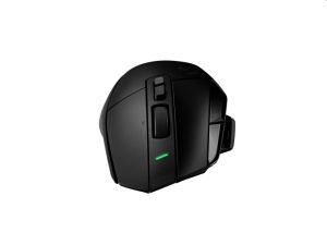 Безжична геймърска мишка LOGITECH G502 X LIGHTSPEED (910-006180), Wireless, 25600 DPI, Black
