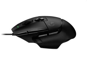 Геймърска мишка LOGITECH G502 X (910-006138), LIGHTFORCE, 25600 DPI, RGB, Black