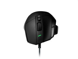 Геймърска мишка LOGITECH G502 X (910-006138), LIGHTFORCE, 25600 DPI, RGB, Black