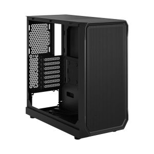 Кутия FRACTAL DESIGN Focus 2 Black Solid