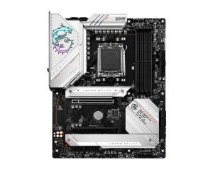 Дънна платка MSI MPG B650 EDGE WIFI (AMD AM5, 4x DDR5, 3x M.2, 2.5Gbps LAN, Wi-Fi 6E, HDMI, DP) ATX