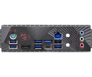 Дънна платка ASROCK Z790 PG Lightning (Intel 1700, 4xDDR5, 4xHyper M.2, 2.5G LAN, HDMI) ATX