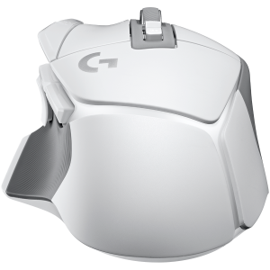 Геймърска мишка LOGITECH G502 X LIGHTSPEED (910-006189), LIGHTSPEED wireless, 25600 DPI, USB, White