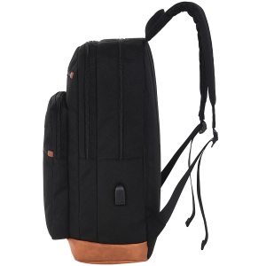 Раница за лаптоп CANYON BPS-5 (CNS-BPS5BBR1), Backpack for 15.6", Black