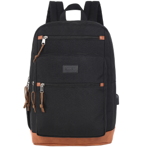 Раница за лаптоп CANYON BPS-5 (CNS-BPS5BBR1), Backpack for 15.6", Black