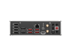 Дънна платка MSI MAG B760 TOMAHAWK WIFI (Intel 1700, 4xDDR5, 3xM.2, 2.5Gbps LAN, Wi-Fi 6E, HDMI, DP) ATX