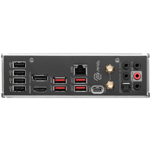 Дънна платка MSI MAG B760 TOMAHAWK WIFI (Intel 1700, 4xDDR5, 3xM.2, 2.5Gbps LAN, Wi-Fi 6E, HDMI, DP) ATX