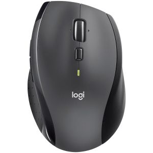 Безжична мишка LOGITECH Marathon M705 (910-006034), Wireless, 1000DPI, Charcoal