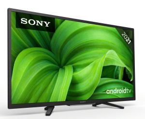 Телевизор 32" SONY KD-32W800 , HD LED, SmartTV, Android TV, WiFI, Black
