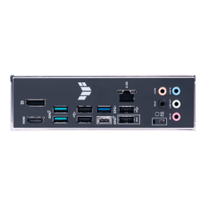 Дънна платка ASUS TUF GAMING B650M-PLUS (AMD AM5, 4xDDR5, 2xM.2, 2.5Gb LAN, HDMI, DP) Micro ATX