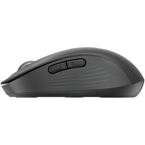 Безжична мишка LOGITECH Signature M650 L for Business (910-006348), Wireless, Graphite