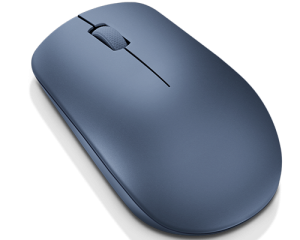 Безжична мишка LENOVO 530, Wireless, 1200 DPI, USB, Abyss Blue - GY50Z18986
