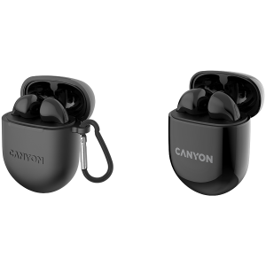 CANYON headset TWS-6 Black