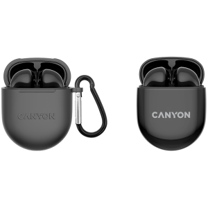 CANYON headset TWS-6 Black
