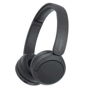 Безжични слушалки SONY WH-CH520, Black