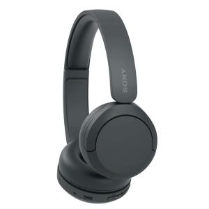 Безжични слушалки SONY WH-CH520, Black
