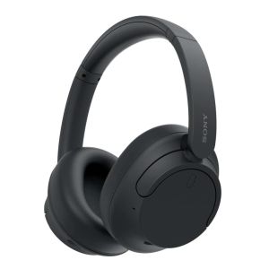 Безжични слушалки SONY WH-CH720N, Black