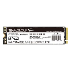 SSD 1TB TEAM GROUP MP44L, M.2 2280 PCIe 4.0 x4 with NVMe - TM8FPK001T0C101