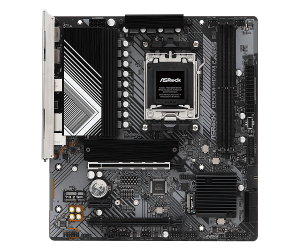 Дънна платка ASROCK B650M-HDV/M2 (AMD AM5, 2xDDR5, 2xM.2, 2.5G LAN, HDMI, DP) Micro ATX