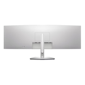 Монитор DELL U4924DW UltraSharp, 49" IPS Curved, 5K Dual QHD (5120x1440) 60Hz, 32:9, 5ms, 350 cd/m2, 2000:1, Speaker 2x9W, 2xHDMI, DP, USB-C, Silver