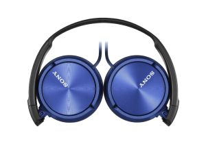 Слушалки SONY MDR-ZX310 Blue