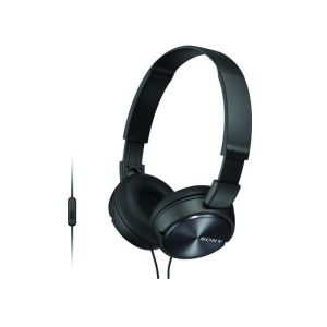 Слушалки SONY MDR-ZX310AP, Black