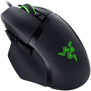 Геймърска мишка RAZER Basilisk V3 (RZ01-04000100-R3M1), Optical, 26000 DPI, Razer Chroma RGB, USB, Black
