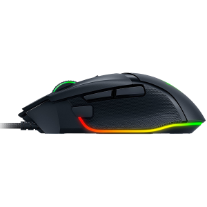 Геймърска мишка RAZER Basilisk V3 (RZ01-04000100-R3M1), Optical, 26000 DPI, Razer Chroma RGB, USB, Black