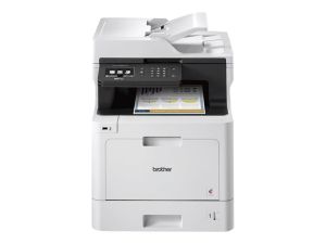 Лазерно многофункционално устройство Brother MFC-L8690CDW Colour Laser Multifunctional