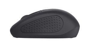 Безжична мишка TRUST Primo Wireless, 1600 DPI, Matt Black