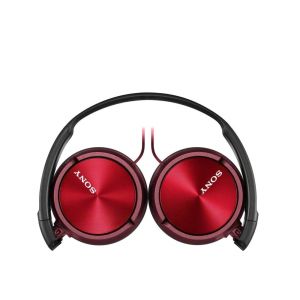 Слушалки SONY MDR-ZX310AP, red