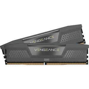 Памет CORSAIR 32GB DDR5 5200MHz (2x16GB) VENGEANCE DDR5 Cool Grey