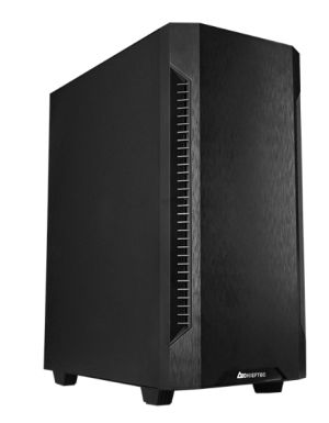 Кутия CHIEFTEC AS-01B-OP, MidTower, Black