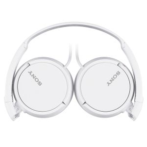 Слушалки SONY MDR-ZX110AP, White
