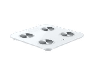 Везна Huawei Scale 3,Dobby-B19, Smart Body Fat Scale, Smart Health Monitoring, Elegant White