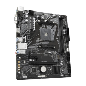 Дънна платка GIGABYTE A520M K V2 (AMD AM4, 2xDDR4, 1xM.2, VGA, HDMI) Micro ATX
