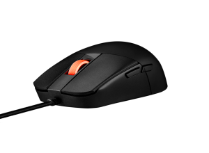 Геймърска мишка ASUS ROG Strix Impact III (90MP0300-BMUA00), Wired, 12000 DPI, USB, Black