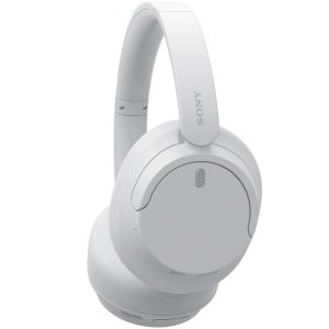 Безжични слушалки SONY WH-CH720N, White