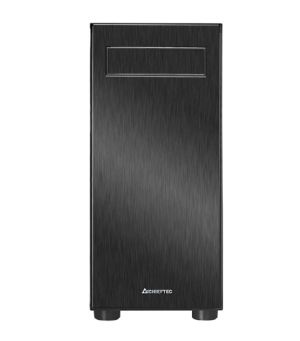 Кутия CHIEFTEC HAWK AL-02B-OP, Mid Tower, Black