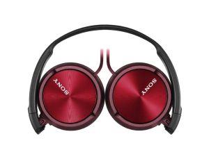 Слушалки SONY MDR-ZX310, Red