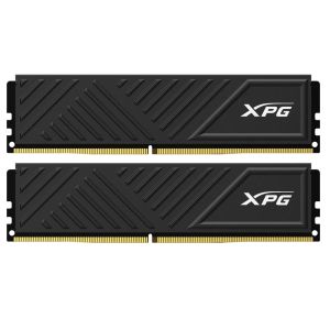 Памет ADATA 32GB DDR4 3200MHz (2x16GB) XPG GAMMIX D35 DDR4 Black - AX4U320016G16A-DTBKD35