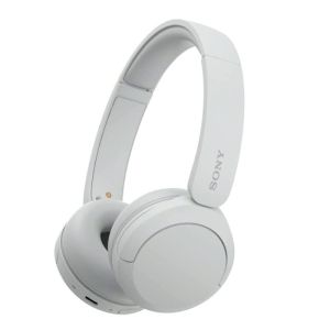 Безжични слушалки SONY WH-CH520, White