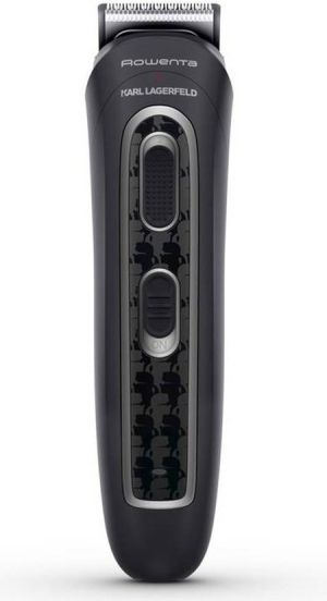 Тример ROWENTA TN911LF0 X KARL LAGERFELD TRIM & STYLE, 12 в 1, Коса+Брада 