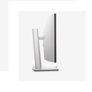 Монитор DELL U3824DW UltraSharp, 37.5" IPS Black Curved, WQHD+ (3840x1600) 60Hz, 21:9, 5ms, 300 cd/m2, 2000:1, Speakers 2x9W, DP, 2xHDMI, 4x USB-C, USB 3.2, RJ-45, Silver