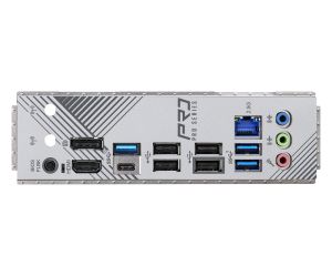 Дънна платка ASROCK B650M Pro RS (AMD AM5, 4xDDR5, 3xM.2, 2.5G LAN, HDMI, DP) Micro ATX