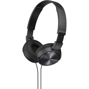 Слушалки SONY MDR-ZX310, Black