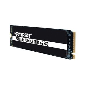 SSD 250GB PATRIOT P400 Lite Series (P400LP250GM28H), M.2 2280 PCIe Gen4 x4 NVMe 1.4 