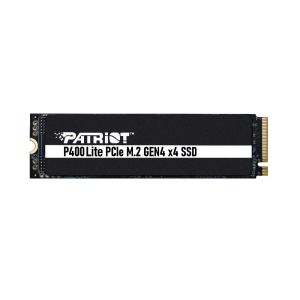 SSD 500GB PATRIOT P400 Lite Series (P400LP500GM28H), M.2 2280 PCIe Gen4 x4 NVMe 1.4 